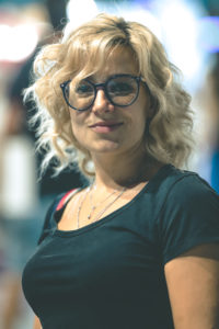 Анастасия Махонина